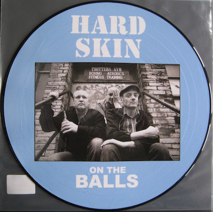 Hard Skin : On the balls PictLP